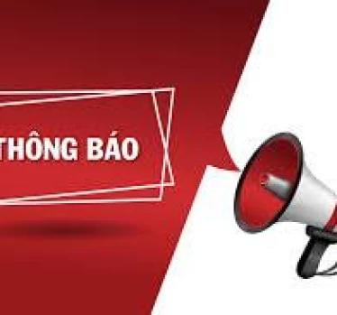 Thông báo số 109/TB-BQL ngày 03 tháng 9 năm 2025 về tuyển dụng nhân viên