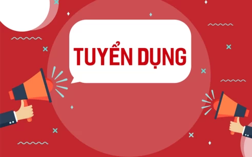 Tuyển dụng nhân viên